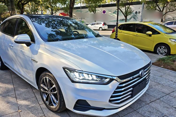 Used BYD Qin Pro 2020 Beyond Edition 1.5TI Automatic Flagship Version