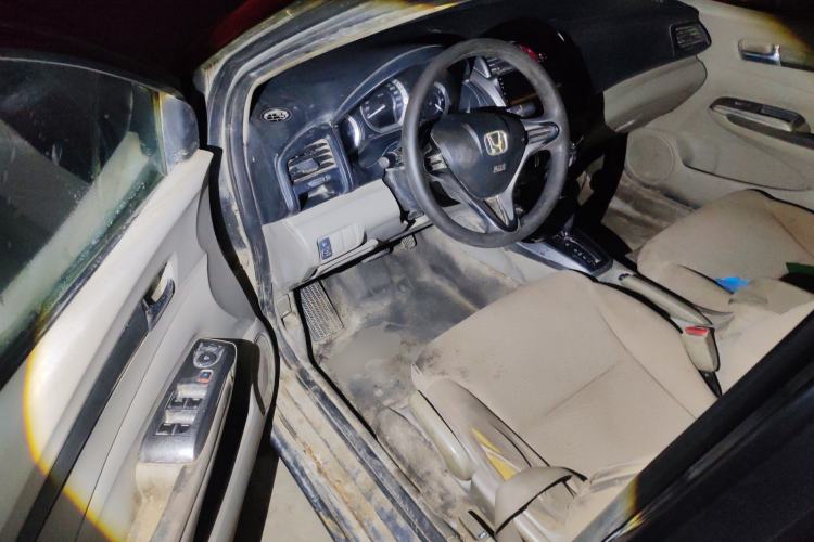 Used Honda City Classic 2012 1.5L Automatic Elite Edition Driver Seat