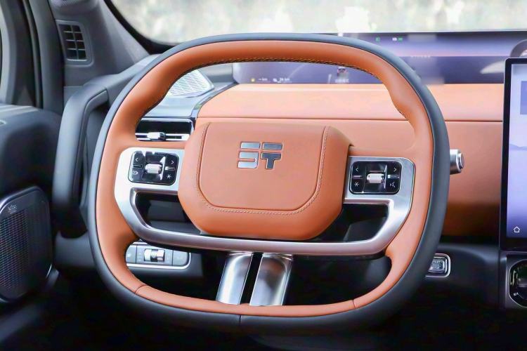 Used Jetour Zongheng G700 Trailblazer 2025 Model Zong Ye Edition 6-seater