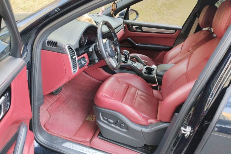 Used Porsche Cayenne 2023 Cayenne 3.0T Platinum Edition
