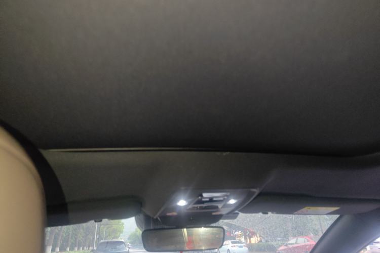 Used BYD Han 2021 EV Standard Range Luxury Model Headliner