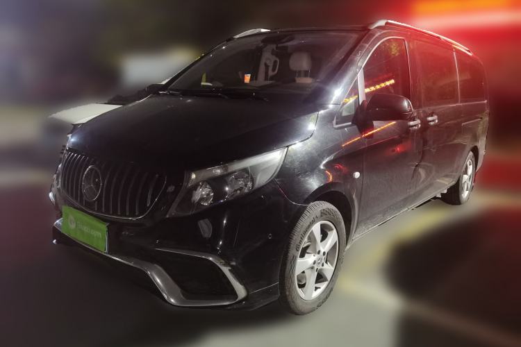 Used Mercedes-Benz Vito 2020 2.0T Business Version 7 Seats