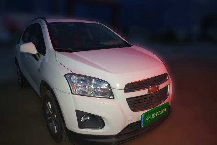 Used Chevrolet Trax 2016 1.4T Automatic Two-Wheel Drive Comfort Version with Sunroof
