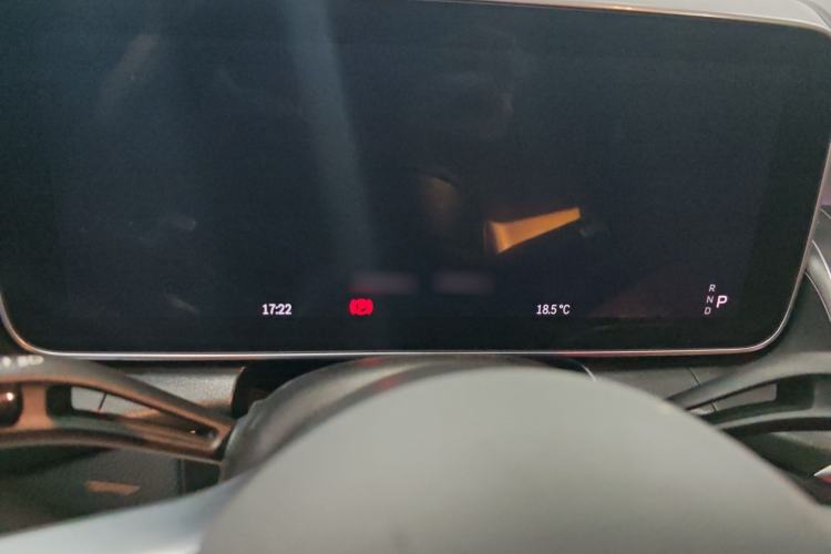 Used Mercedes-Benz GLC 2024 GLC 300 L 4MATIC Dynamic Edition 5-seater Instrument Cluster