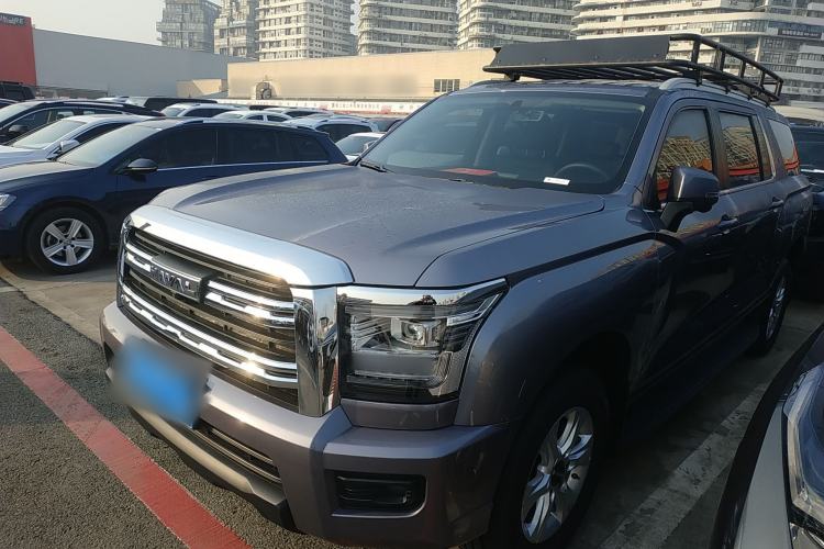 Used Haval H5 2023 2.0T Automatic 4x4 Innovation Edition – Diesel