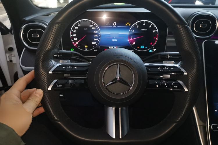 Used Mercedes-Benz C-Class 2022 Restyled C 200 L Sport Edition
