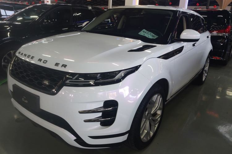 Used Land Rover Range Rover Evoque 2021 Range Rover Evoque 200 PS R-Dynamic Standard Elite Edition
