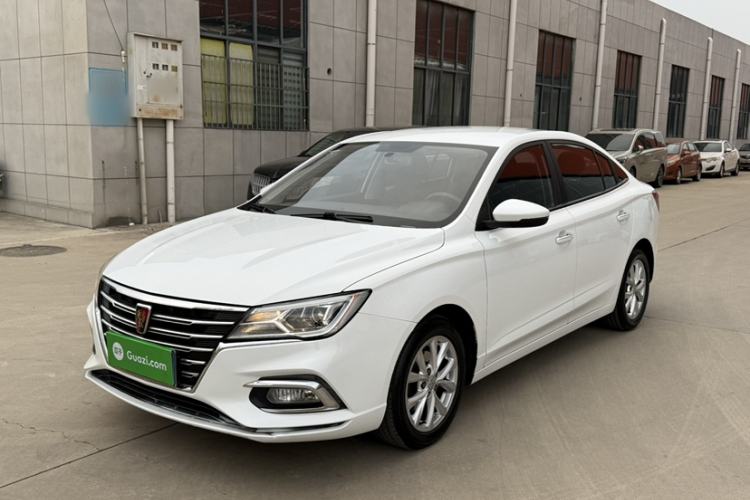 Used Roewe i5 2020 1.5L Manual 4G Connect Luxury Edition