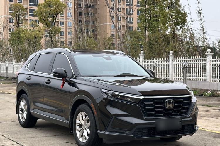 Used Honda CR-V 2023 240TURBO Two-Wheel Drive FENGSHANG Edition 5 Seats
