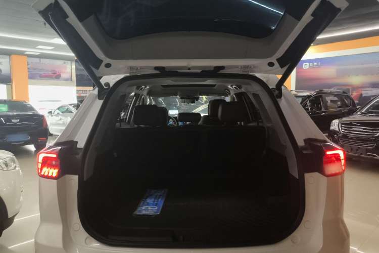 Used Chery Tiggo 8 PRO 2022 290T Two-Wheel Drive Haohan Edition 5 Seats