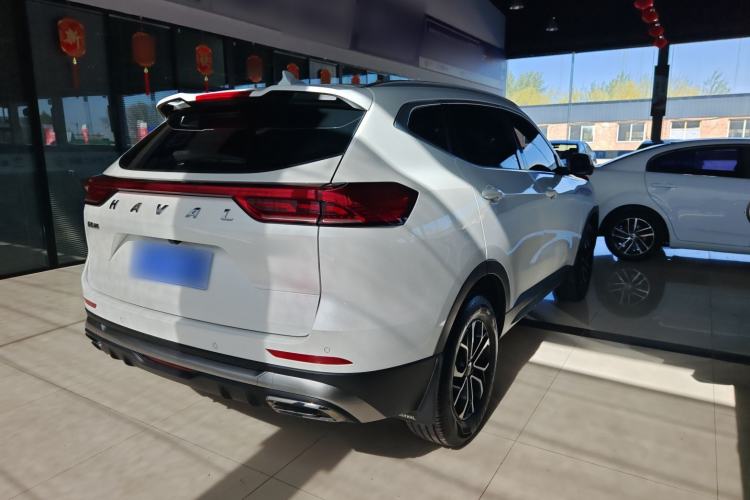 Used Haval H6 2023 National Trend Edition 1.5T Automatic Urban Version