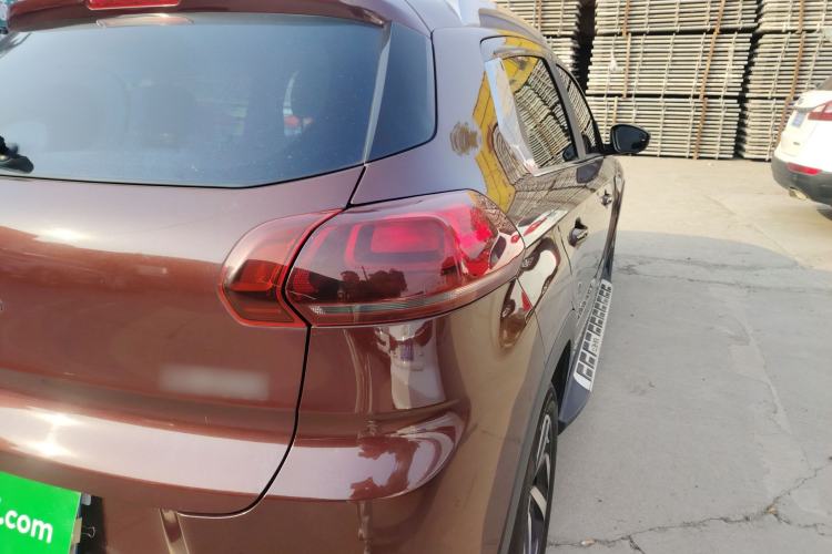 Used Citroen C3-XR 2017 1.6L Automatic Pioneer Model
