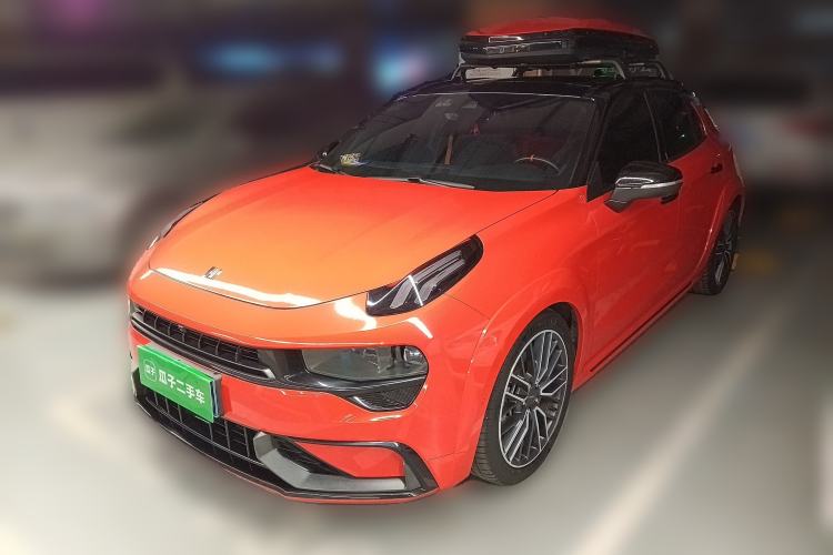 Used Lynk & Co 02 Hatchback 2021 2.0TD Halo Driving Control Kit Edition