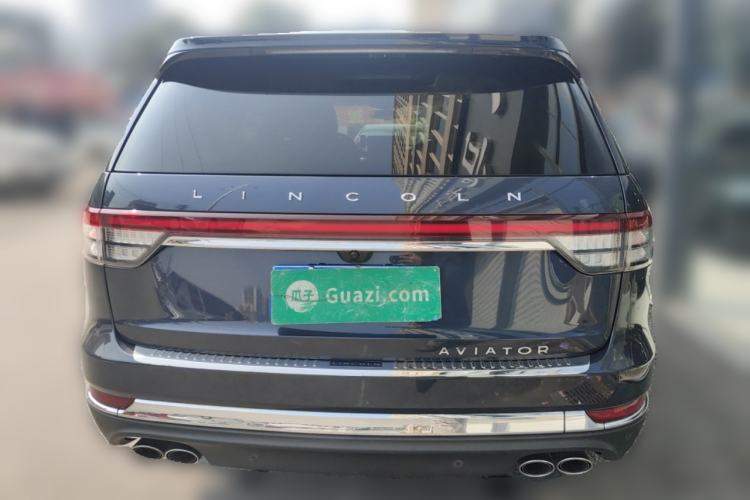 Used Lincoln Aviator 2020 3.0T V6 All-Wheel Drive Executive Version
