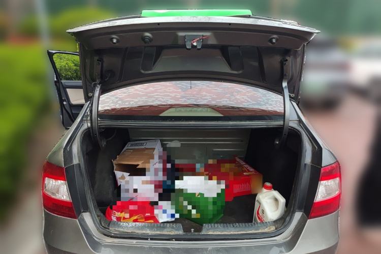 Used Skoda Rapid 2013 1.6L Automatic Smart Selection Model