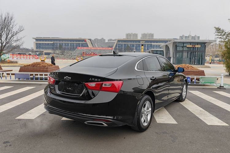 Used Chevrolet Malibu XL 2021 535T Automatic Sharp Edition
