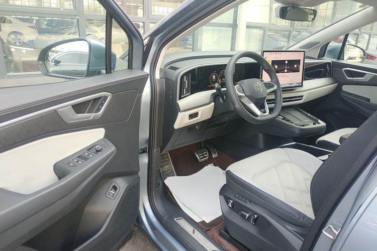 Used Volkswagen Talagon 2026 Model 450TSI Four-Wheel Drive Flagship 6-Seater