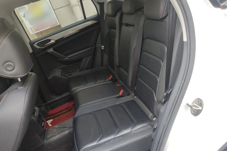 Used Volkswagen Tayron 2019 330TSI Two-Wheel Drive Luxury Model China VI Standard Left Rear Seat