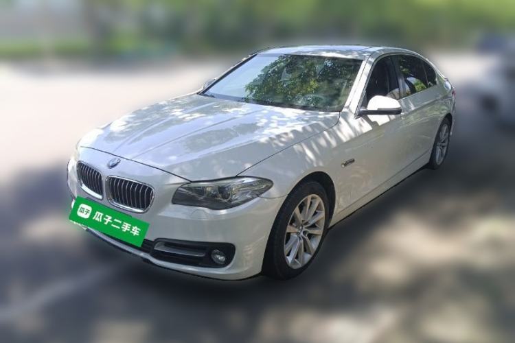 Used BMW 5 Series 2014 528Li Leading Model