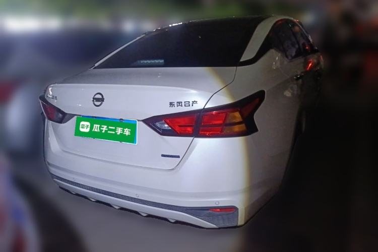 Used Nissan Teana 2021 2.0L XL Comfort Edition Rear