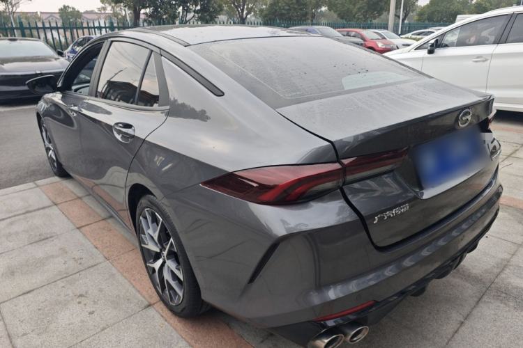 Used GAC Trumpchi EMPOW 2021 270T DCT J15 Version