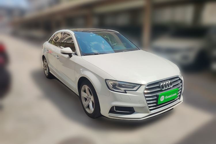 Used Audi A3 2020 Restyled Limousine 35 TFSI Ambition Version China VI