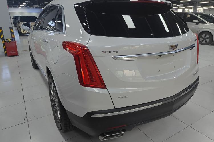 Used Cadillac XT5 2018 28T Four-Wheel Drive Luxury Model
