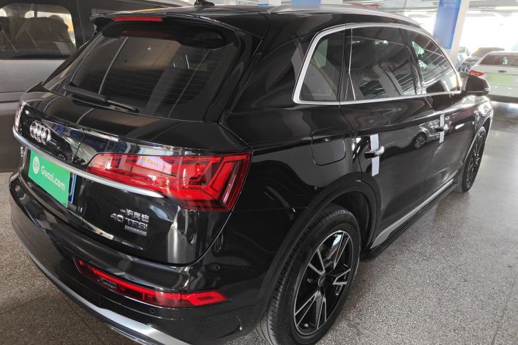 Used Audi Q5L 2024 40 TFSI Fashion Dynamic Model