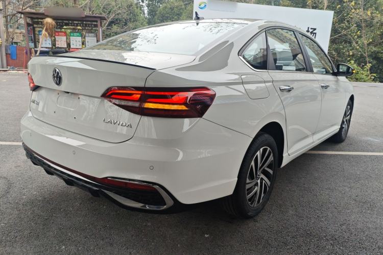 Used Volkswagen Lavida 2024 300TSI DSG Starry Sky Leading Edition