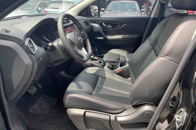 Used Nissan Qashqai 2023 Classic 2.0L CVT XV Comfort Edition Interior 1