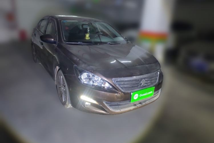 Used Peugeot 408 2014 1.8L Automatic Luxury Edition
