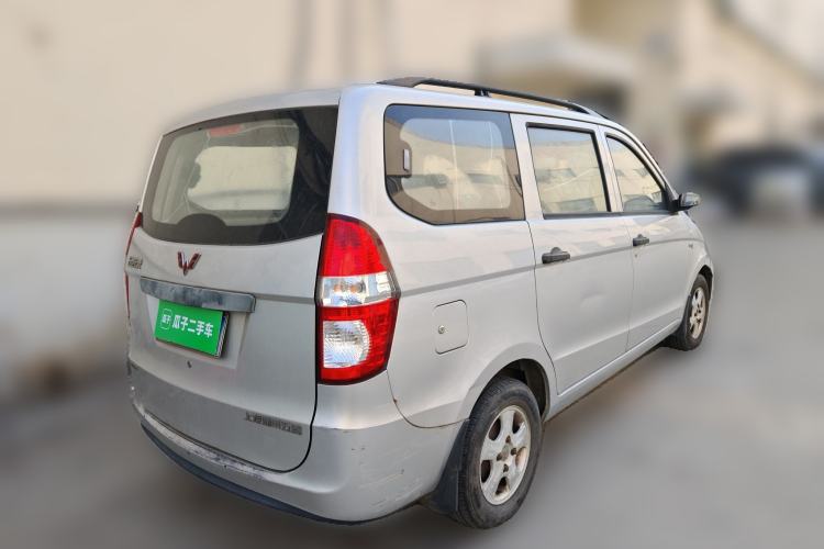 Used Wuling Hongguang 2013 1.5L Base Version