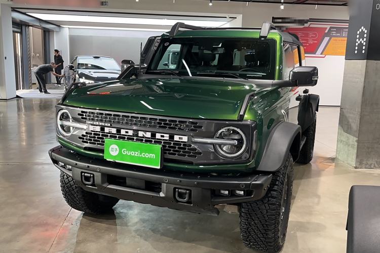 Used Ford Bronco 2024 2.3T Everglades