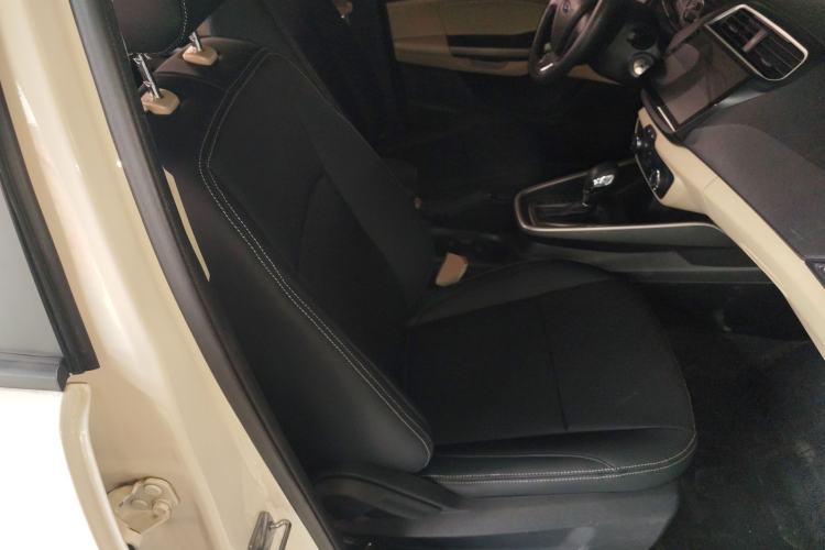 Used Ford Escort 2017 Revised Version 1.5L Automatic Comfort Edition
