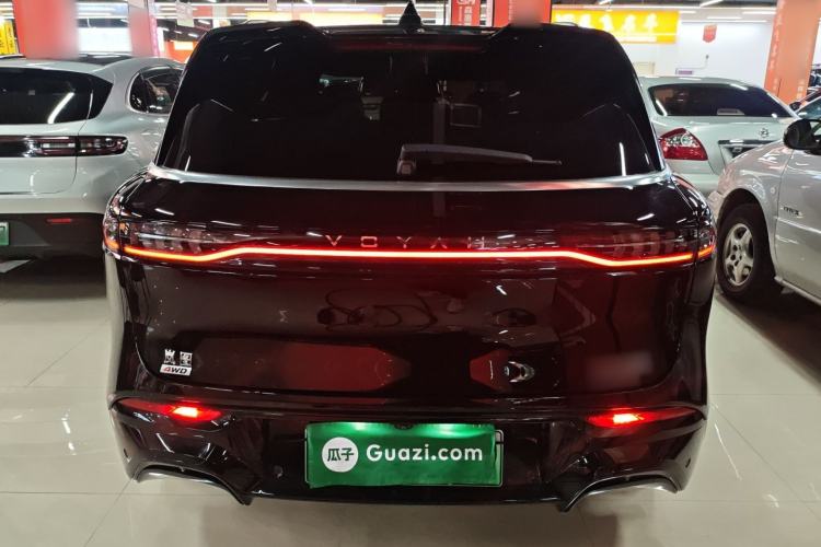 Used VOYAH FREE 2024 Ultra-Long Range Intelligent Driving Version Rear