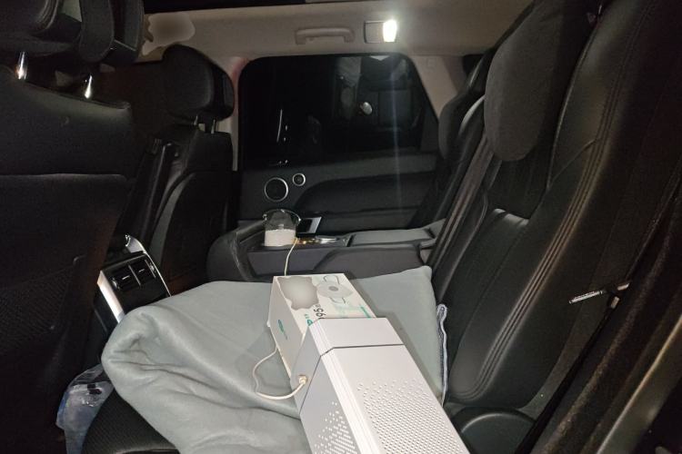 Used Land Rover Range Rover Sport 2016 3.0 SC V6 HSE DYNAMIC