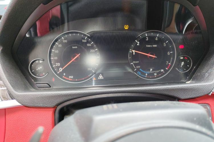 Used BMW 4 Series 2017 430i Convertible M Sport Package