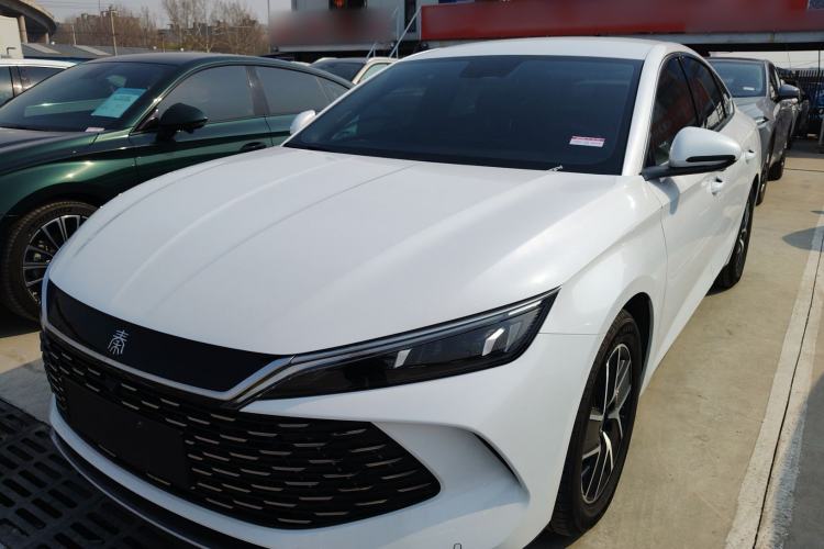 Used BYD Qin L 2024 DM-i 80KM Beyond Model