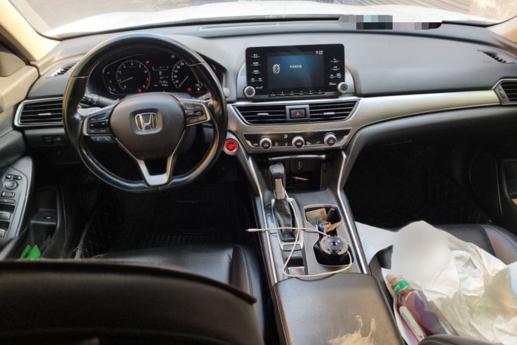 Used Honda Accord 2018 260TURBO Elite Edition China V Interior 2