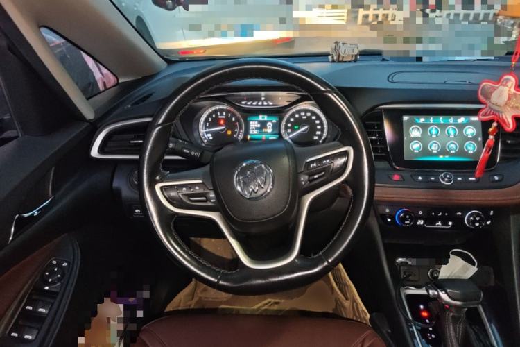 Used Buick GL6 2019 18T 6-Seater Connected Luxury Version China VI Standard