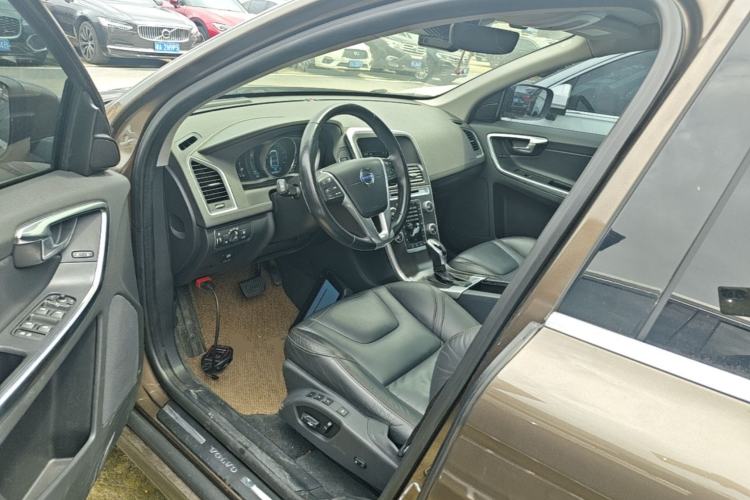 Used Volvo XC60 2015 T5 Zhiya Edition