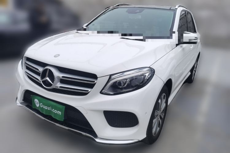 Used Mercedes-Benz GLE 2015 GLE 320 4MATIC
