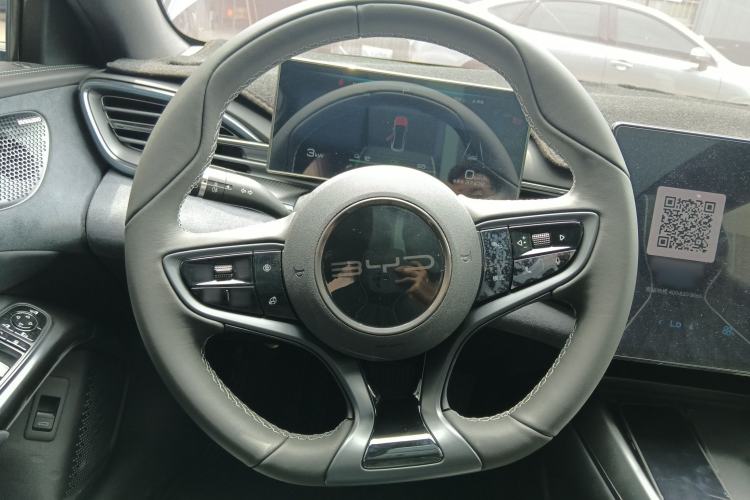 Used BYD Seal 2023 Champion Edition 700km Deluxe Model