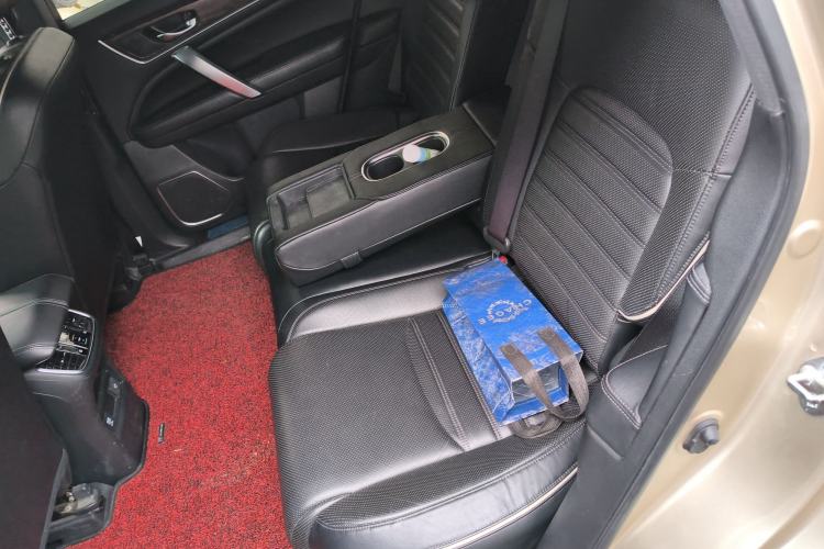 Used Honda UR-V 2017 240TURBO Two-Wheel Drive Classic Edition China V
