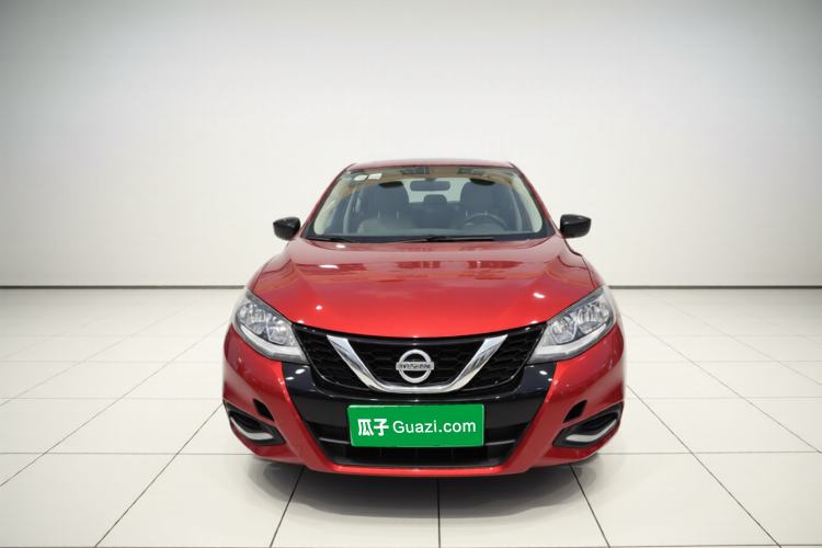 Used Nissan Tiida 2021 1.6L CVT Cool Edition Front