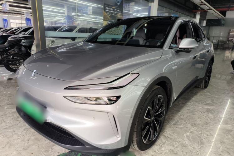 Used ONVO L60 2025 Model—60 kWh Rear-Wheel-Drive Version