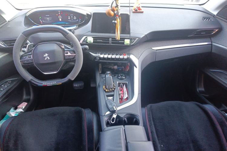 Used Peugeot 4008 2017 380THP Luxury Edition