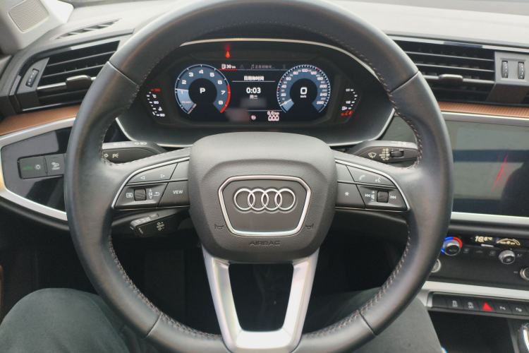 Used Audi Q3 2021 35 TFSI Fashionable and Elegant Model