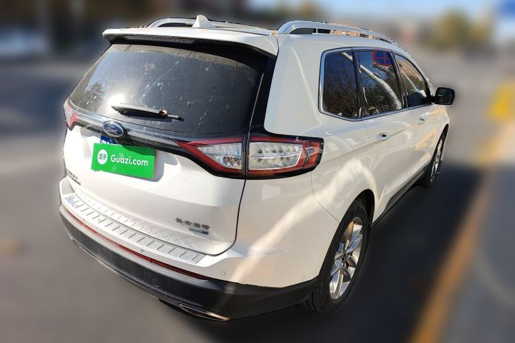 Used Ford Edge 2016 EcoBoost 245 Four-Wheel Drive Titanium 7-Seater