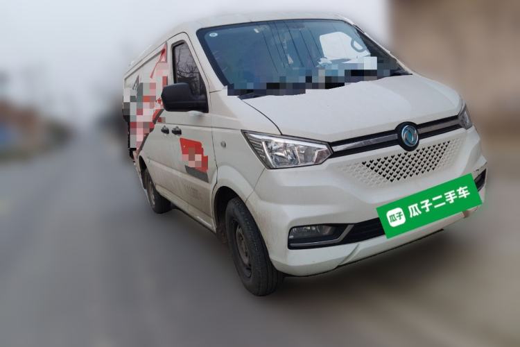 Used Dongfeng Yufeng EM26 2023 Standard Edition 41.472 kWh Henan Lithium Power Front Right 45 Deg